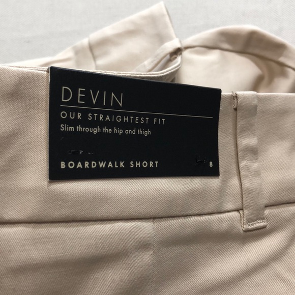 Ann Taylor Devin Fit Boardwalk Short - Picture 8 of 8